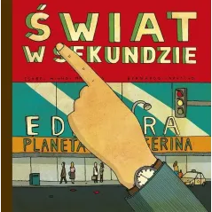 ŚWIAT W SEKUNDZIE Minhos Isabel