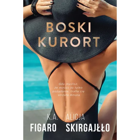 K.A. Figaro,Alicja Skirgajłło