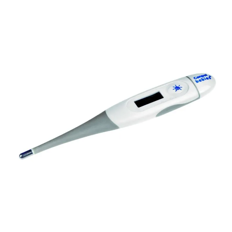TERMOMETR ELEKTRONICZNY Z ELASTYCZNĄ KOŃCÓWKĄ CANPOL BABIES