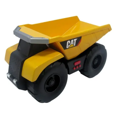 WYWROTKA CAT BIG BUILDER CATERPILLAR ŚWIATŁO I DŹWIĘK 3+