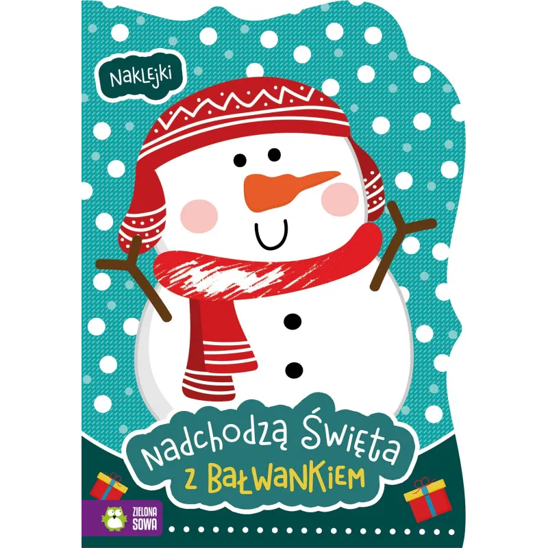 Z BAŁWANKIEM. NADCHODZĄ ŚWIĘTA