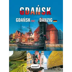 GDAŃSK DANZIG ALBUM - Dragon