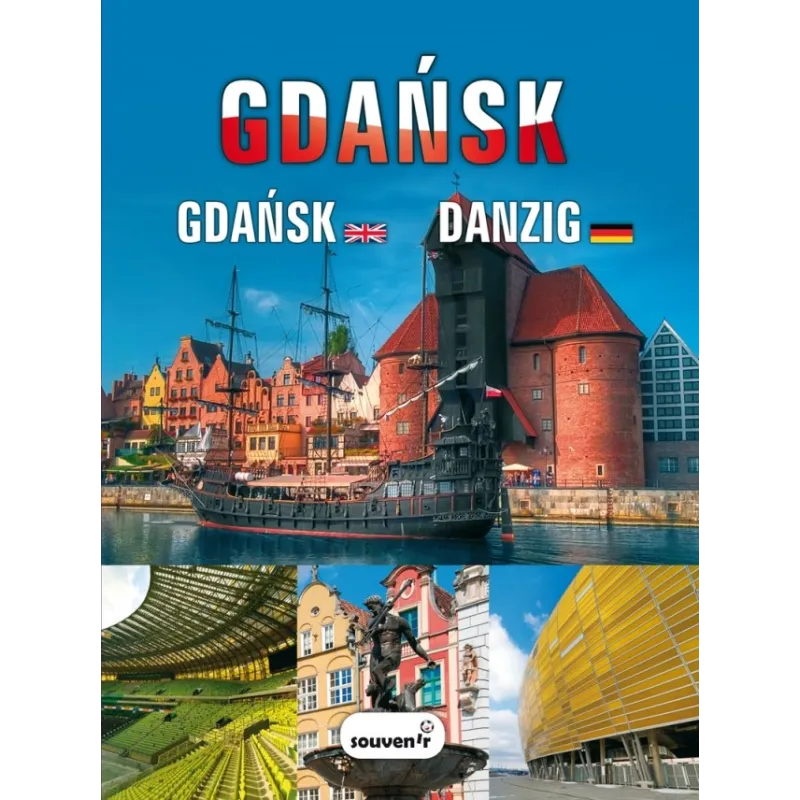 GDAŃSK DANZIG ALBUM - Dragon