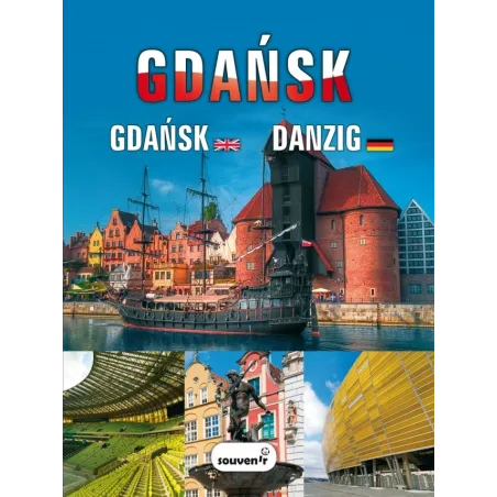 GDAŃSK DANZIG ALBUM - Dragon