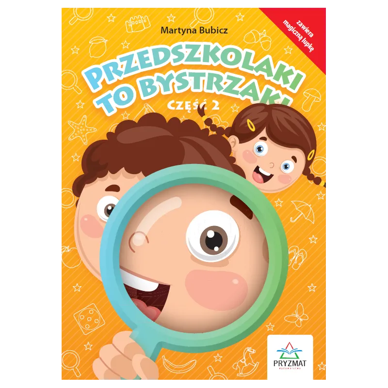 PRZEDSZKOLAKI TO BYSTRZAKI 2 Martyna Bubicz