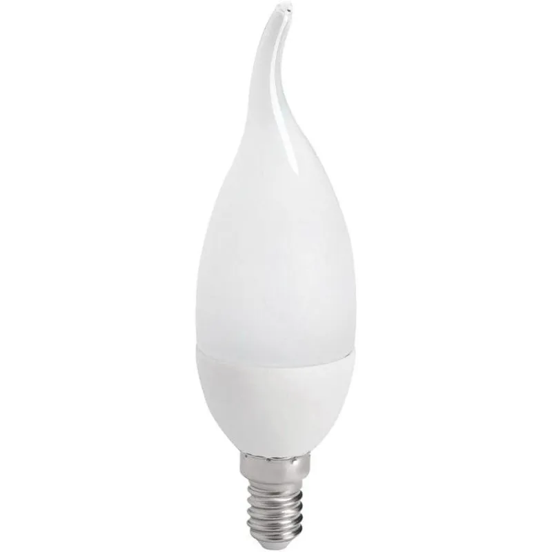 ŻARÓWKA LED 6.5 W BARWA BIAŁA CIEPŁA KANLUX IDO E14-WW
