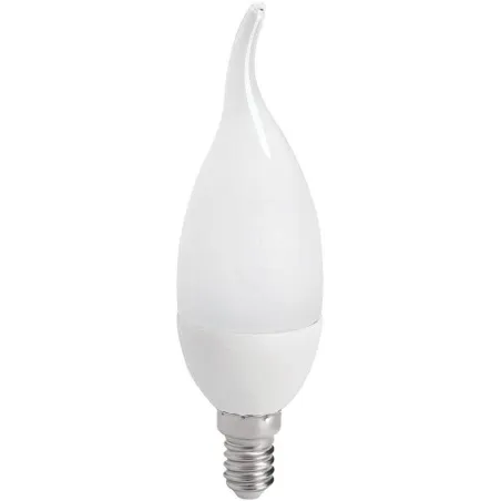 ŻARÓWKA LED 6.5 W BARWA BIAŁA CIEPŁA KANLUX IDO E14-WW