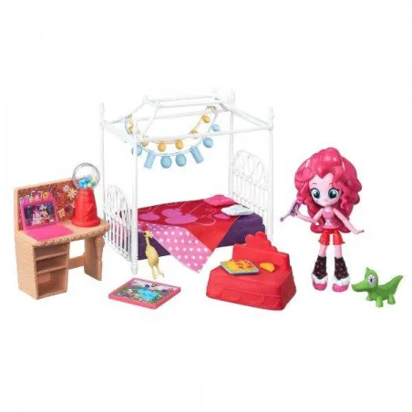 My Little Pony Equestria Girls Minis Piżamowe Party 5+
