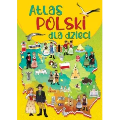 ATLAS POLSKI DLA DZIECI