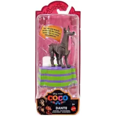 TAŃCZĄCA FIGURKA PIES DANTE COCO DISNEY 3+