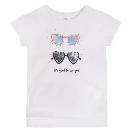 T-SHIRT DZIEWCZĘCY 170 CM COOL CLUB