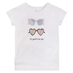 T-Shirt Dziewczęcy 170 Cm Cool Club