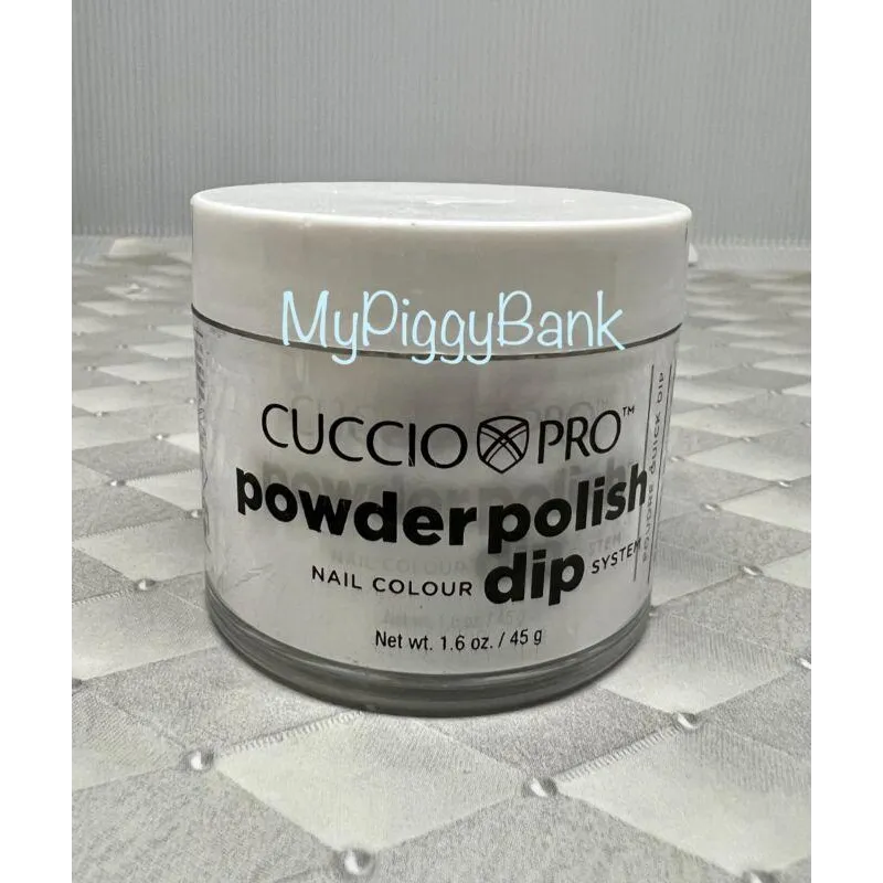 PUDER DO EMBOSSINGU 10 G BIAŁY MATOWY
