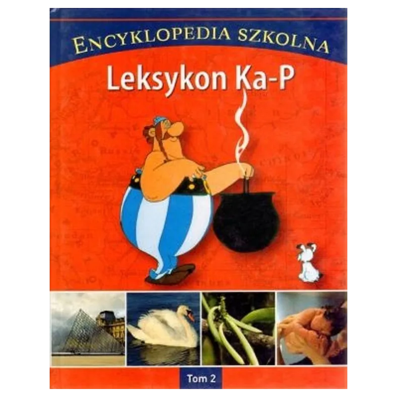 LEKSYKON KA-P. ENCYKLOPEDIA SZKOLNA