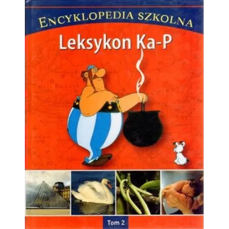 LEKSYKON KA-P. ENCYKLOPEDIA SZKOLNA