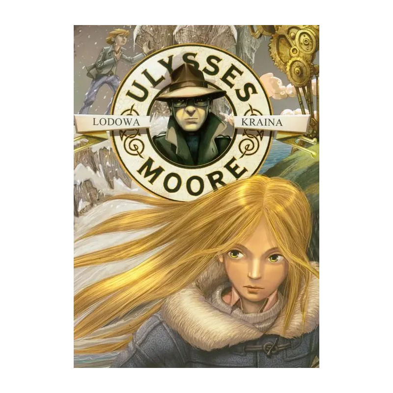 Ulysses Moore