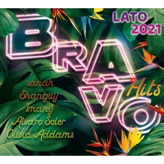BRAVO HITS LATO 2021 CD
