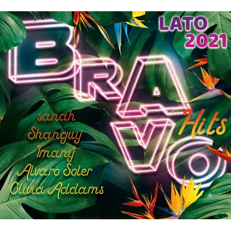 Bravo Hits Lato 2021 Cd Bravo Hits Lato 2021 Cd