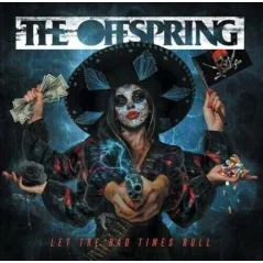 OFFSPRING LET THE BAD TIMES ROLL CD