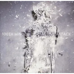 MASSIVE ATTACK 100TH WINDOW CD