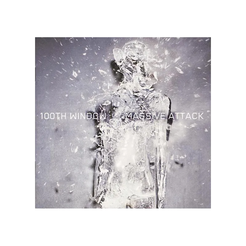 MASSIVE ATTACK 100TH WINDOW CD