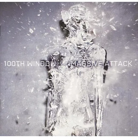 MASSIVE ATTACK 100TH WINDOW CD
