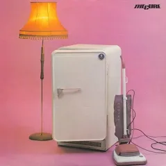 THE CURE THREE IMAGINARY BOYS CD