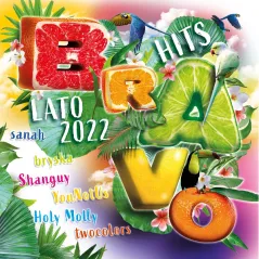 BRAVO HITS LATO 2022 2XCD