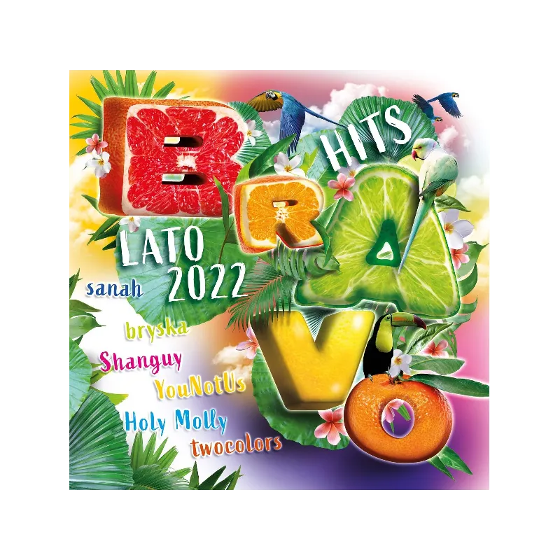BRAVO HITS LATO 2022 2XCD