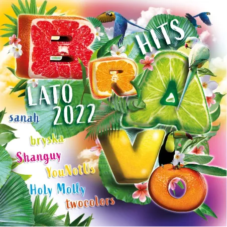 BRAVO HITS LATO 2022 2XCD