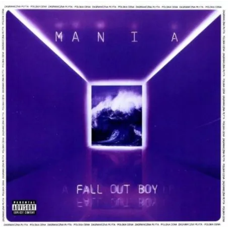 Fall Out Boy Mania Cd