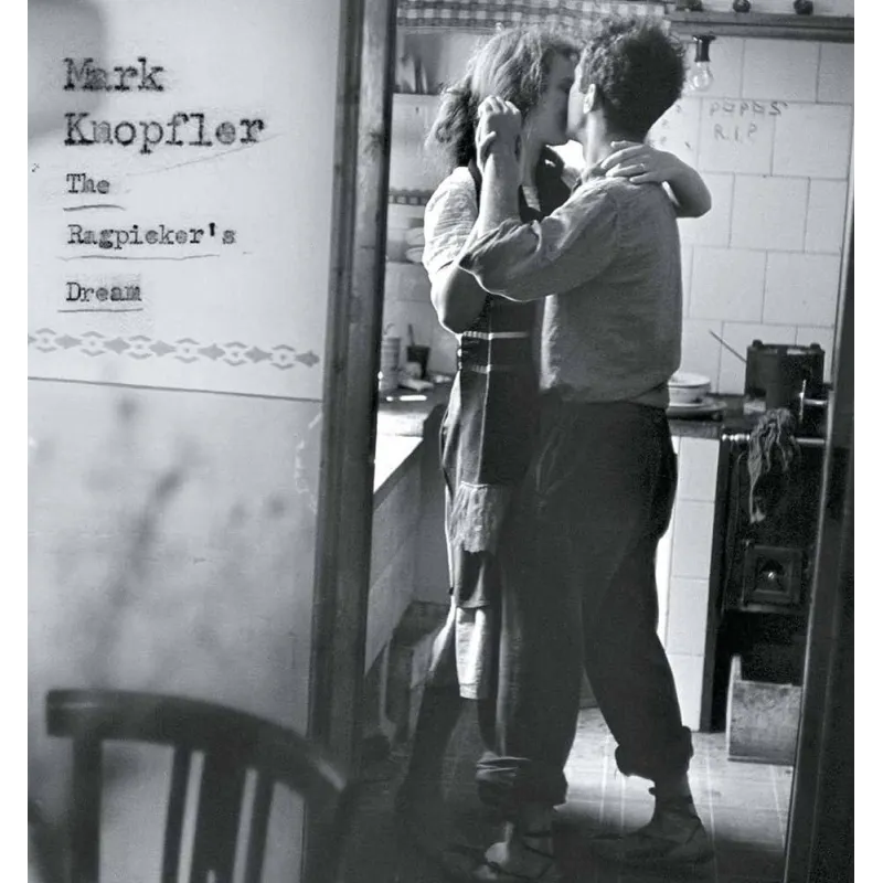 MARK KNOPFLER RAGPICKERS DREAM CD