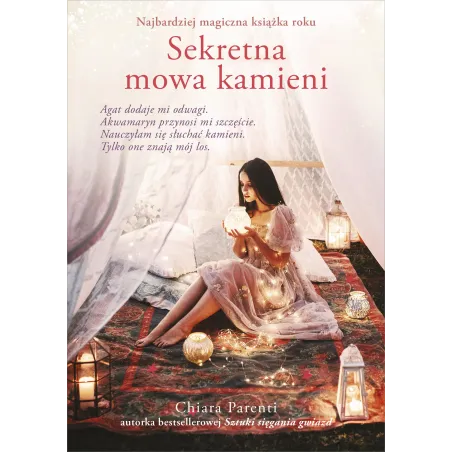 Sekretna Mowa Kamieni Sekretna Mowa Kamieni