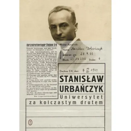 Uniwersytet Za Kolczastym Drutem Uniwersytet Za Kolczastym Drutem