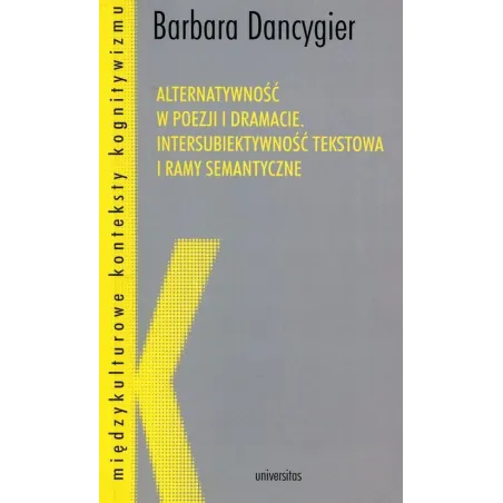 Dancygier Barbara