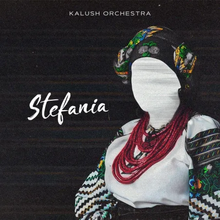 Kalush Orchestra Stefania Cd