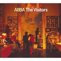 ABBA THE VISITORS CD