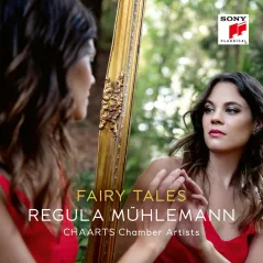 REGULA MUHLEMANN FAIRY TALES CD