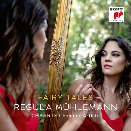 Regula Muhlemann Fairy Tales Cd Regula Muhlemann Fairy Tales Cd