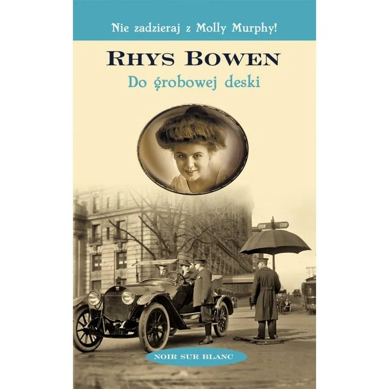 DO GROBOWEJ DESKI Bowen Rhys