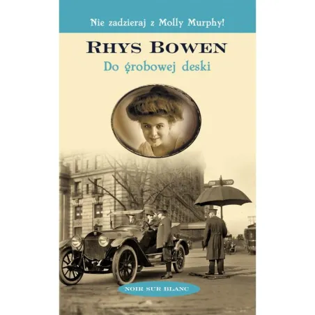 DO GROBOWEJ DESKI Bowen Rhys