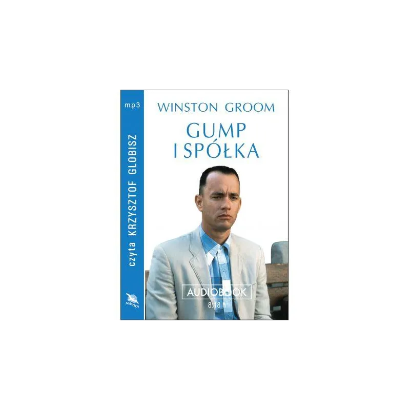 GUMP I SPÓŁKA AUDIOBOOK CD MP3 GUMP I SPÓŁKA AUDIOBOOK CD MP3