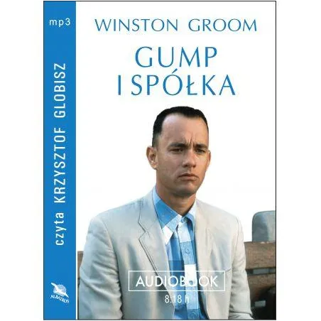 Gump I Spółka Audiobook Cd Mp3 Gump I Spółka Audiobook Cd Mp3