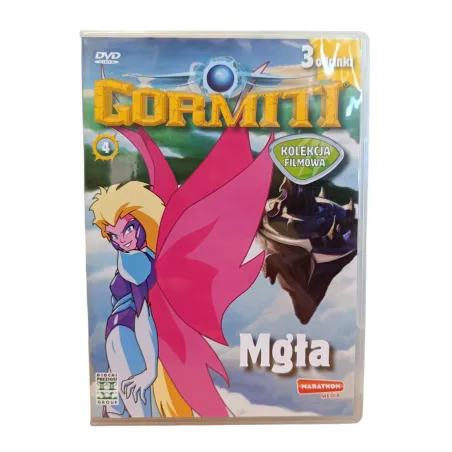 Gormiti Mgła Dvd Pl Gormiti Mgła Dvd Pl