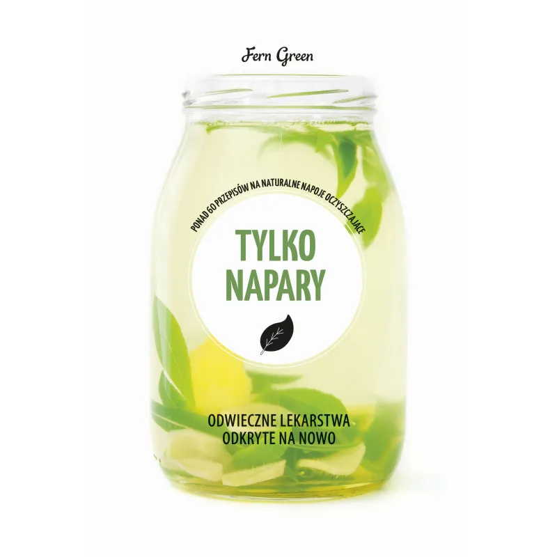 TYLKO NAPARY ZIELONA SERIA Fern Green - Buchmann