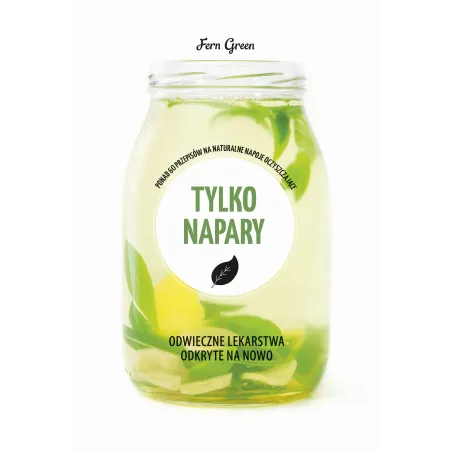 TYLKO NAPARY ZIELONA SERIA Fern Green - Buchmann