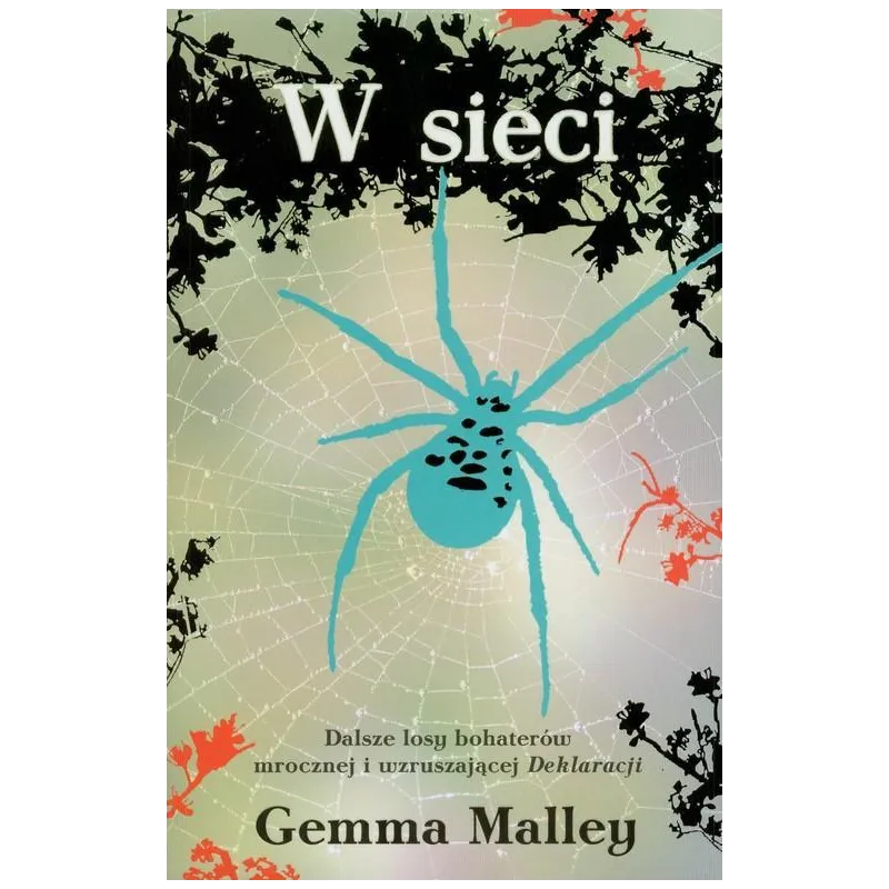 W SIECI Gemma Malley