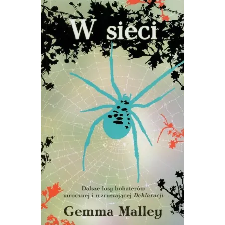 W SIECI Gemma Malley