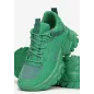 Jasnozielone Sneakersy Na Grubej Podeszwie Z Ozdobnymi Wstawkami Rozmiar 38 Manishi Jasnozielone Sneakersy Na Grubej Podeszwie Z Ozdobnymi Wstawkami Rozmiar 38 Manishi