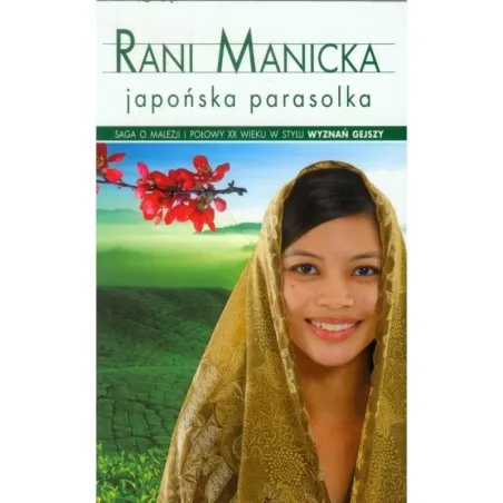 JAPOŃSKA PARASOLKA Rani Manicka